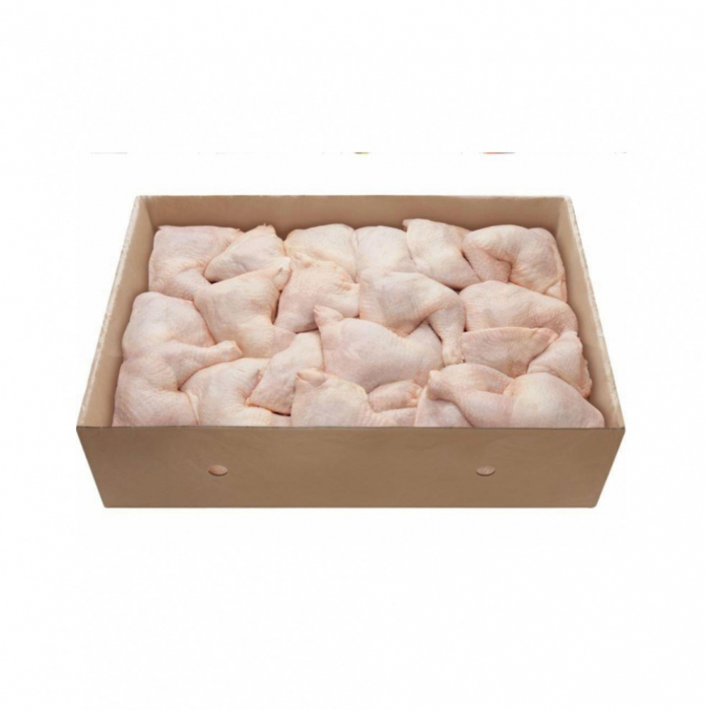 Caja de cuarto traseros de pollo Seara (15 kg / 33.06 lb) - Miniatura 3