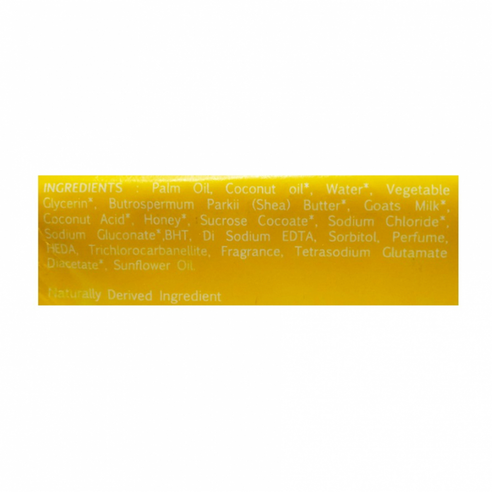 Jabón de tocador especial cúrcuma Bajen (3 x 200 g / 7.05 oz) - Miniatura 2