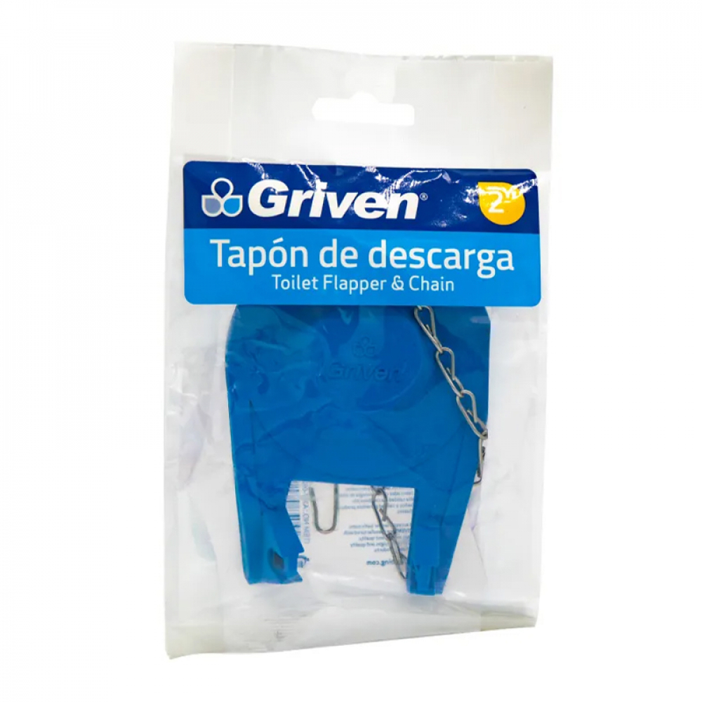 Tapón de descarga de 2" Griven - Miniatura 3