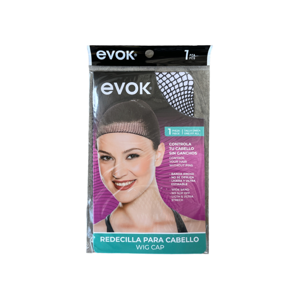 Redecilla para cabello Evok - Imagen 1
