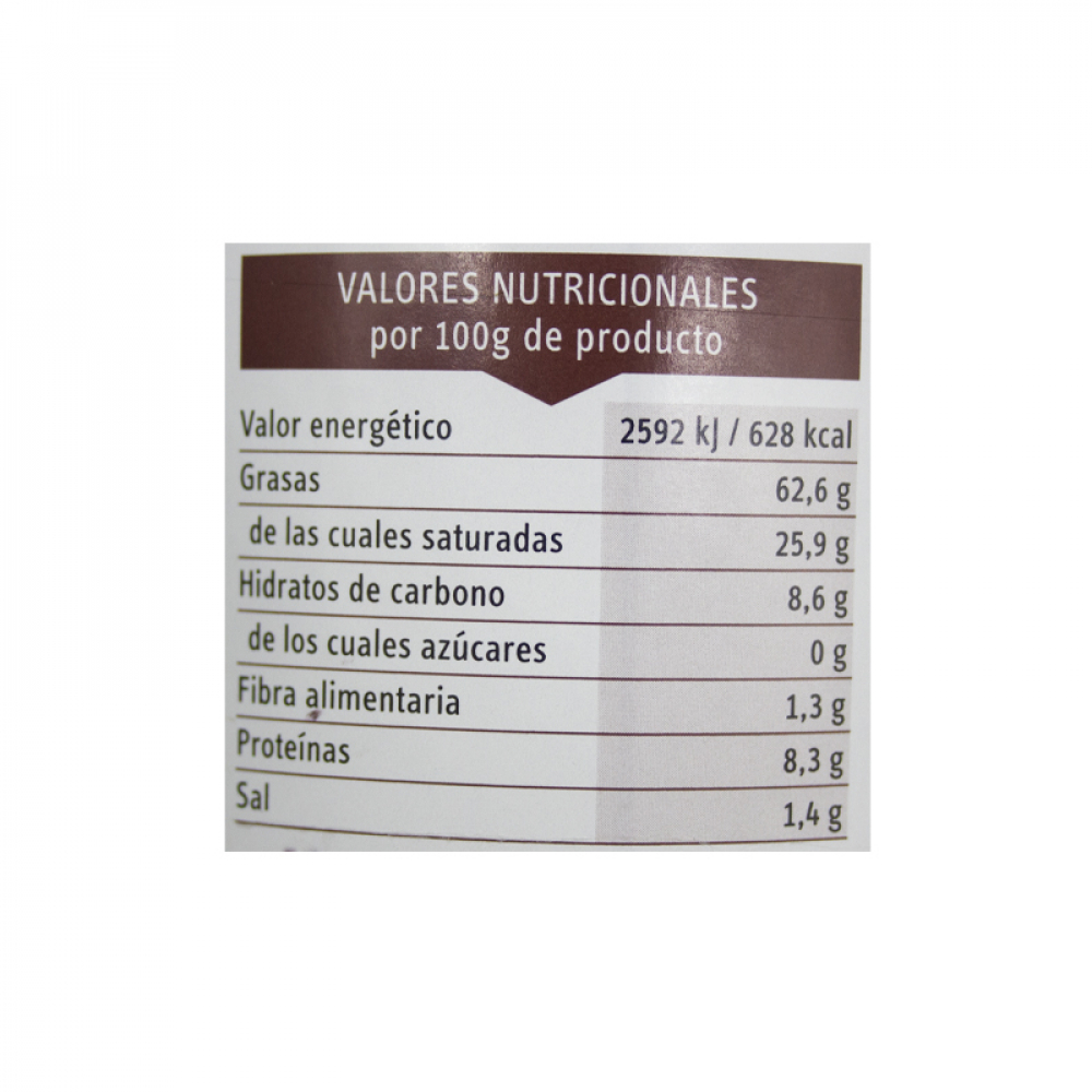 Chorizos en manteca Vima Foods (640 g / 1.41 lb) - Miniatura 3