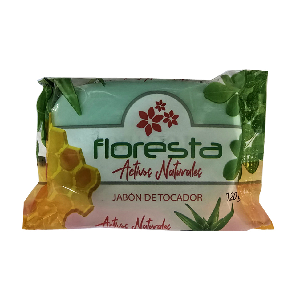 Jabón tocador Floresta (120 g / 4.23 oz) - Miniatura 4