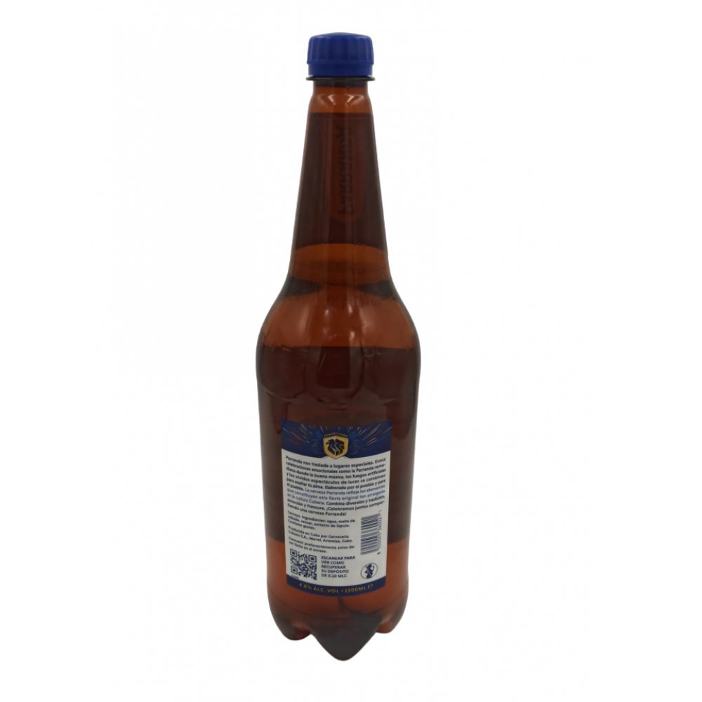 Cerveza Parranda (1500 ml) - Miniatura 2