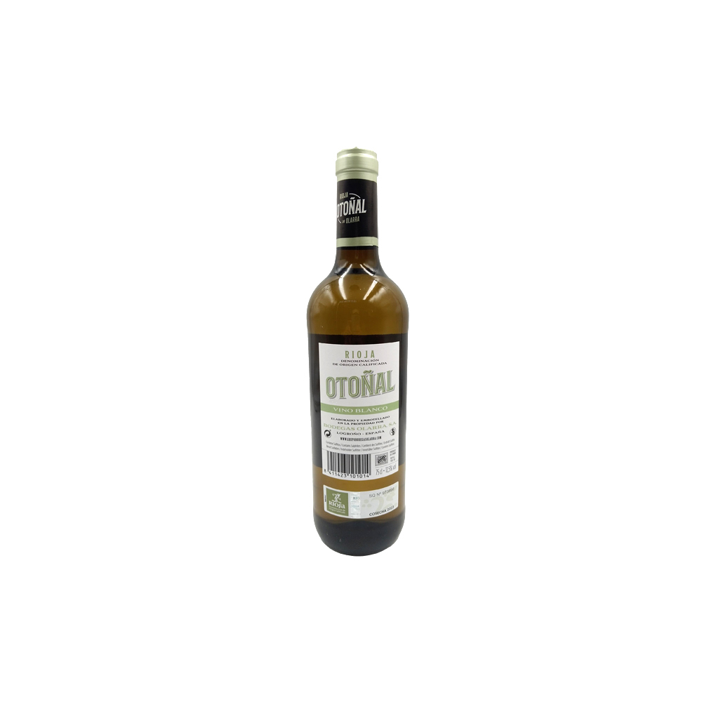 Vino blanco Otoñal (750 ml) - Miniatura 2