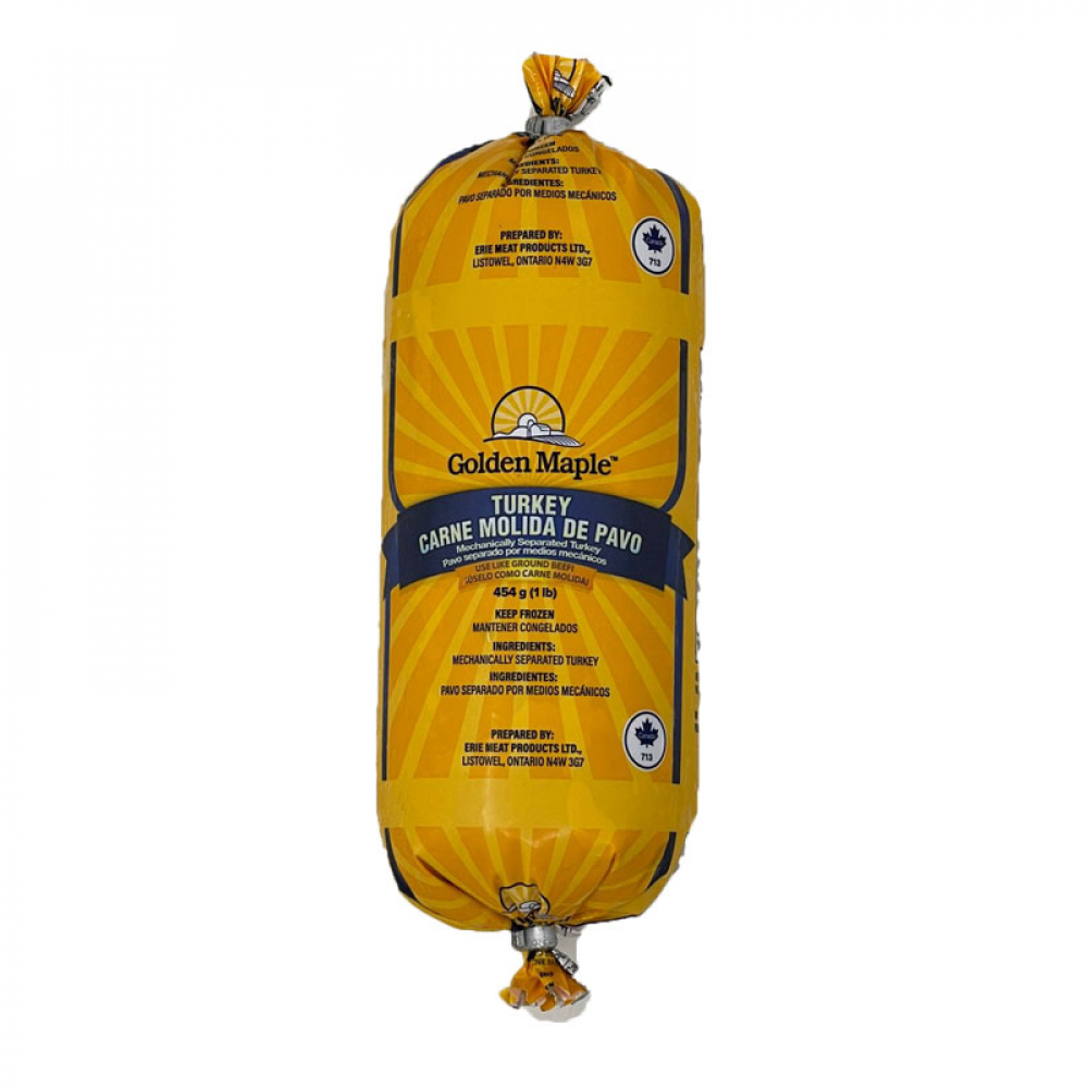 Real D Plata Grounded Turkey 1kg