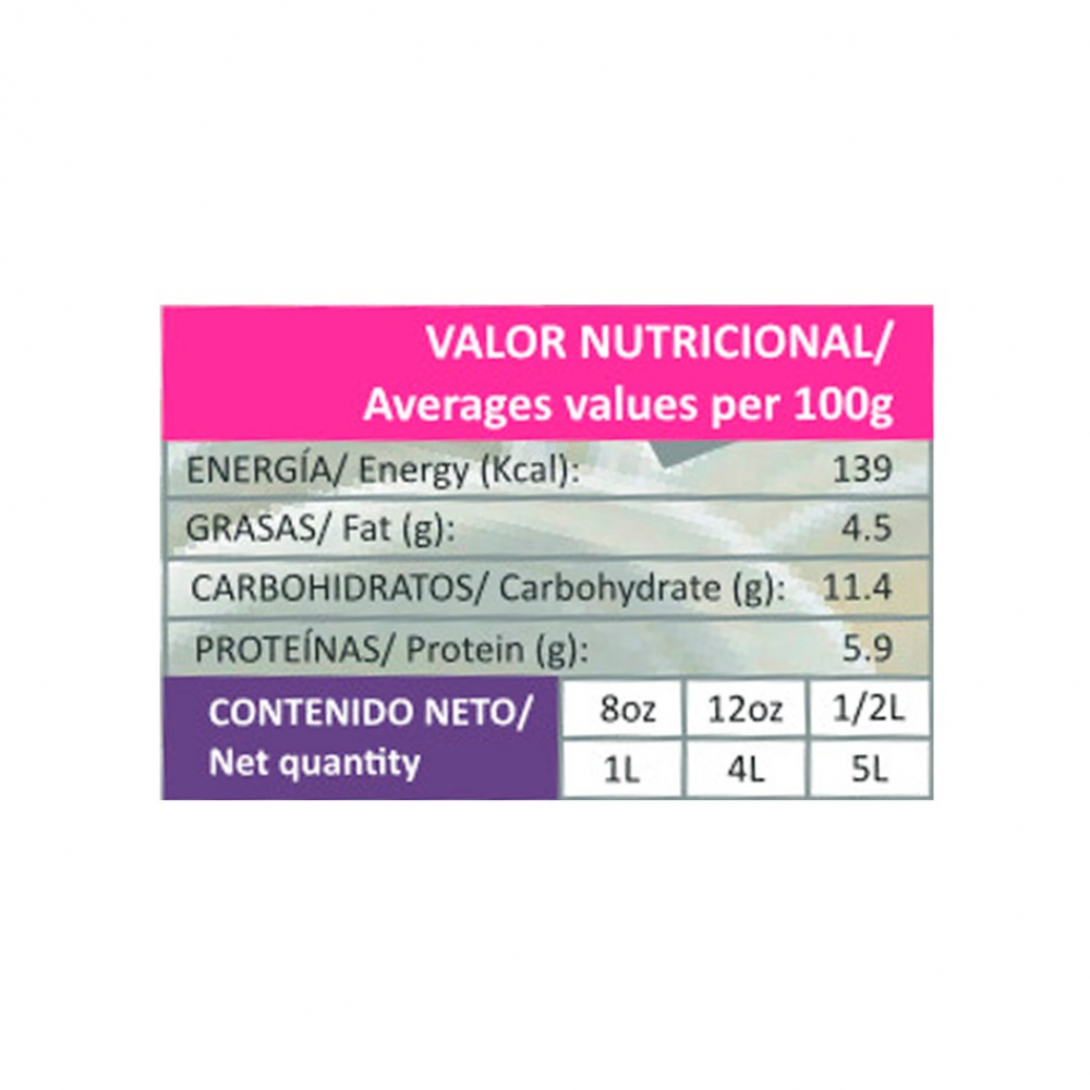 Helado sabor chocolate + sabor vainilla + sabor choco avellana DiLuna - Miniatura 3