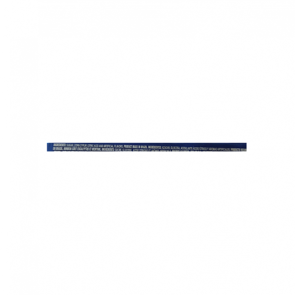 Caramelos macizos duros con eucalipto Freegells (29.7 g / 1 oz) - Miniatura 3