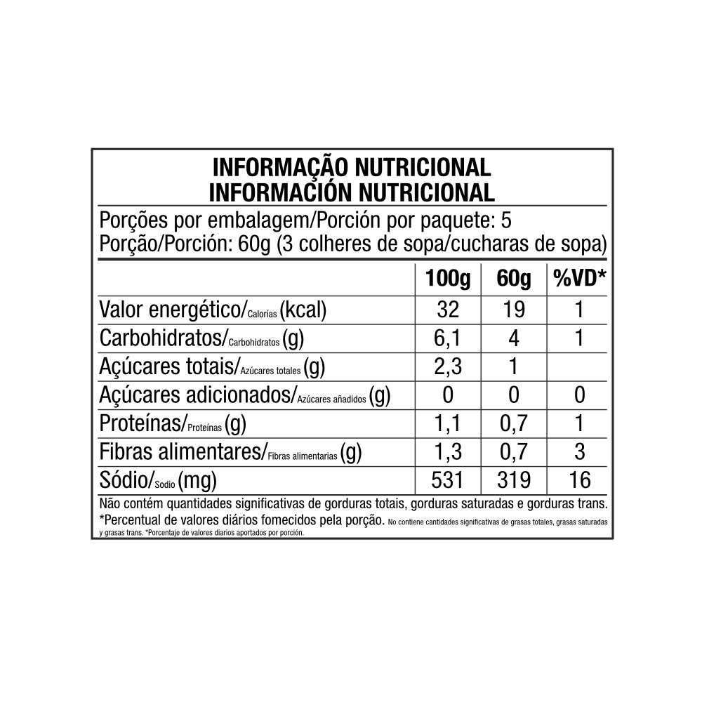 Salsa de tomate albahaca Val (300 g / 10.5 oz) - Miniatura 4