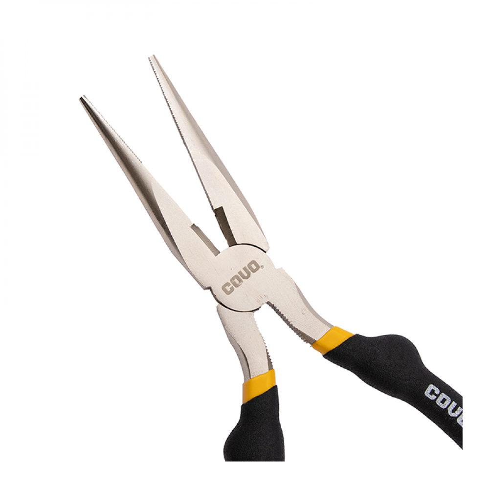 Alicate pinza tenaza garra de punta larga o fina 8'' - Miniatura 2