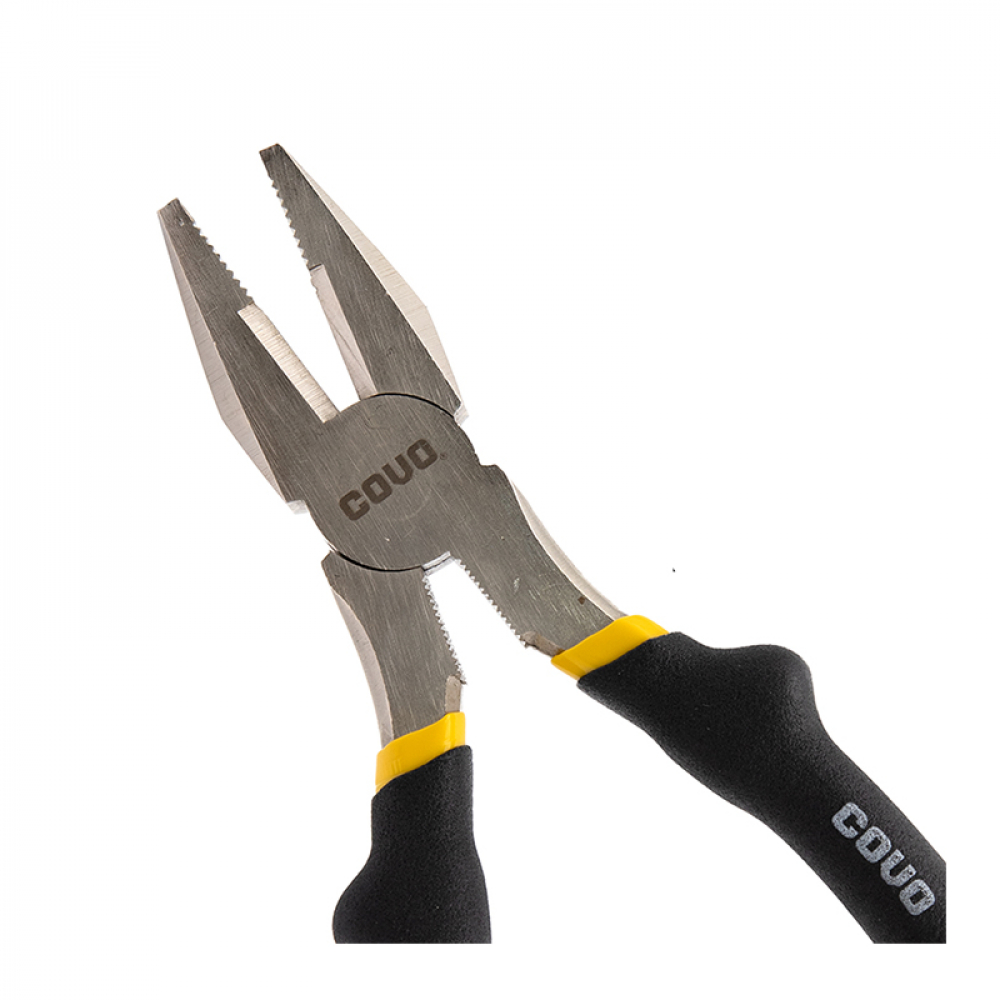 Alicate pinza tenaza garra universal 8'' - Miniatura 2