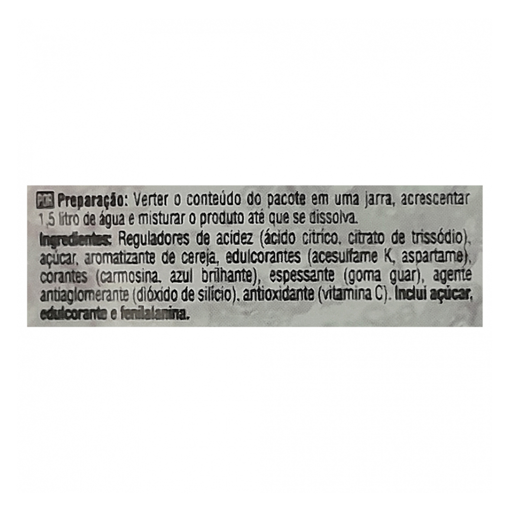 Caja de refresco en polvo sabor cereza agria Trix (24 x 9 g) - Miniatura 4