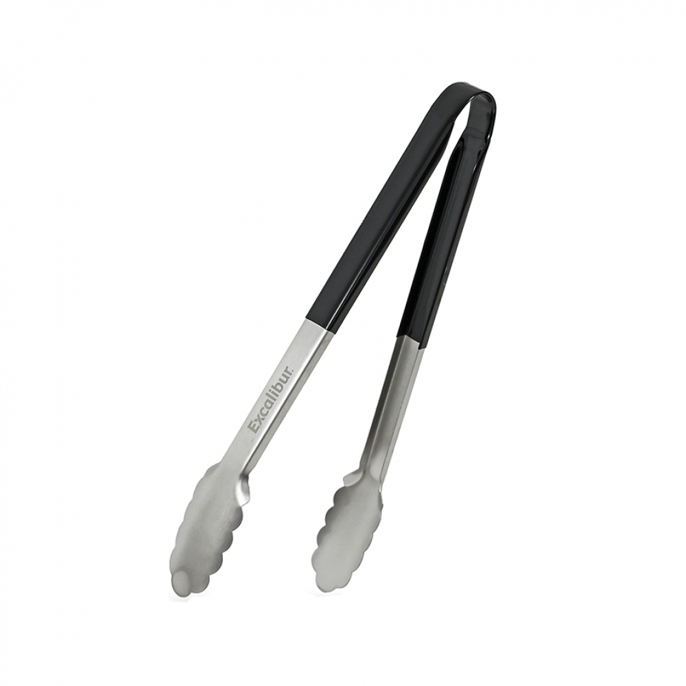 Tenaza pinza para sujetar y servir alimentos 12 ''. - Miniatura 2