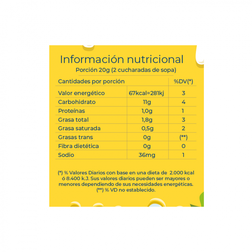 Leche condensada Kada (3 x 395 g / 14 oz) - Miniatura 2