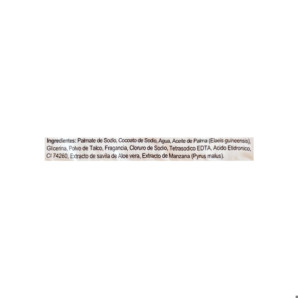 Jabón de fragancia manzana Maf (24 x 70 g / 2.46 oz) - Miniatura 2