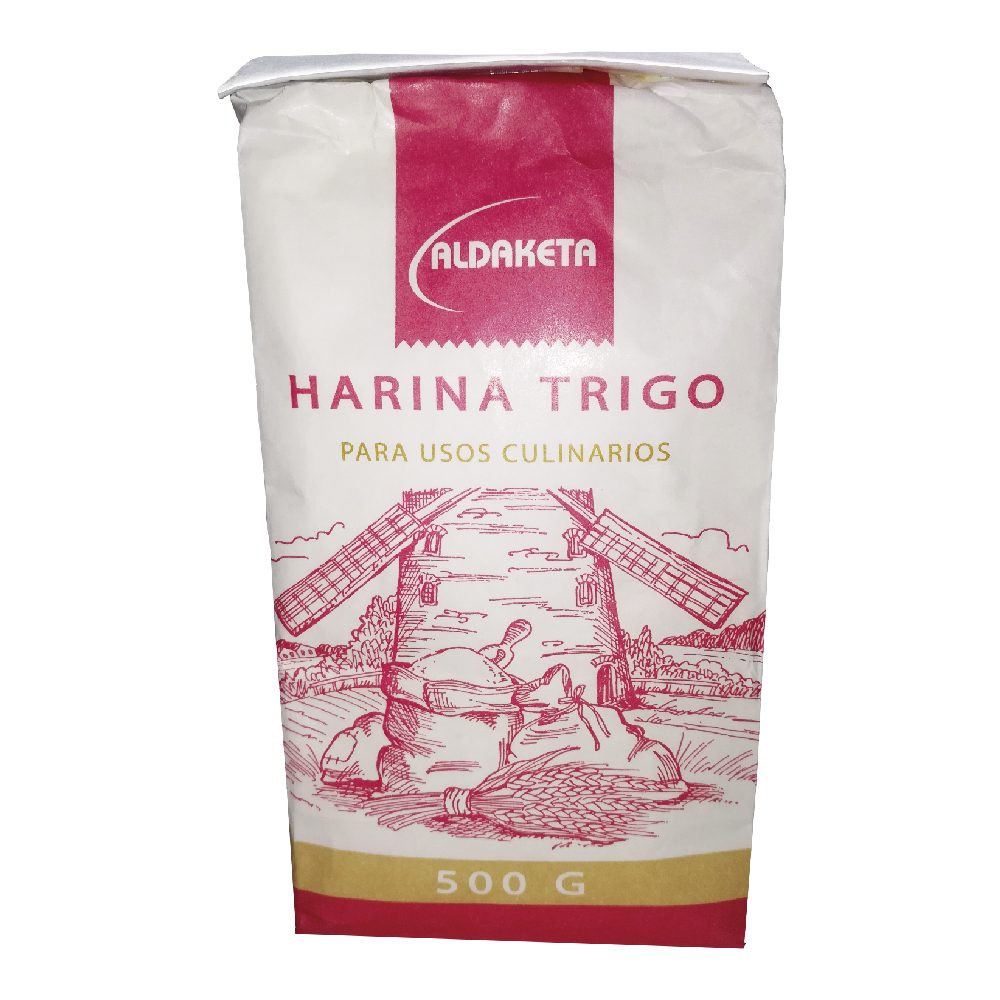 Harina de trigo (3 x 500 g / 1.1 lb) - Miniatura 2