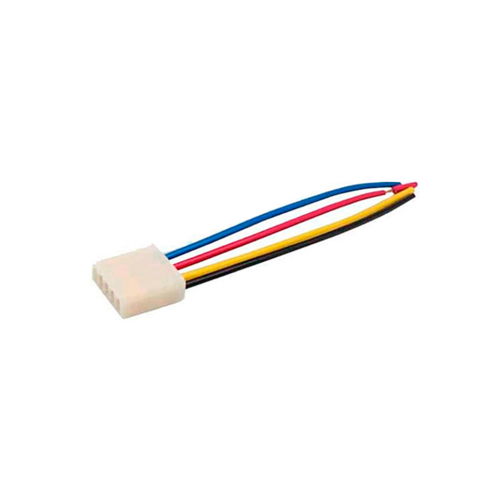 Botonera interruptor con conector para sistema elevalunas-ventanas eléctricas - Miniatura 2