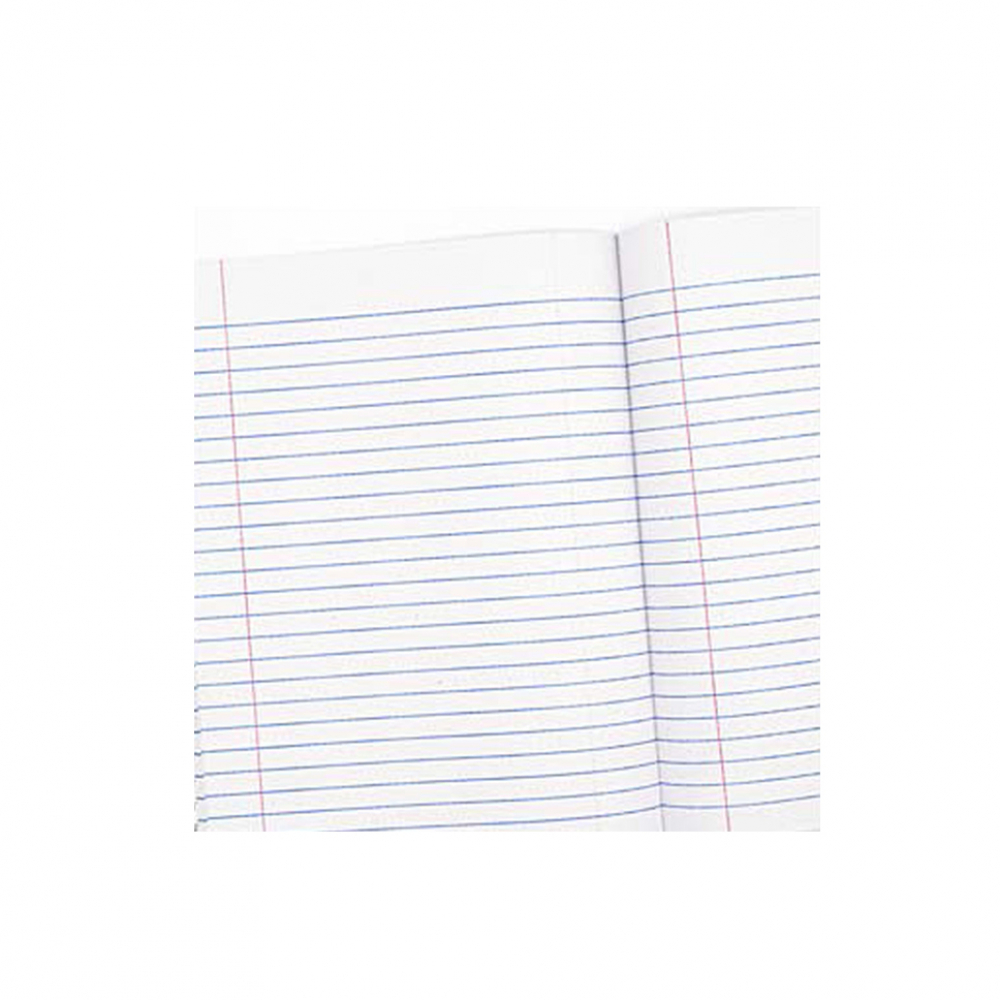 Cuaderno - libreta rayada - de raya ancha cosido Pointer - Miniatura 4