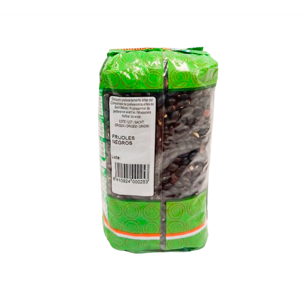 Frijoles negros Huerto San Genaro (500 g / 1.1 lb) - Miniatura 2