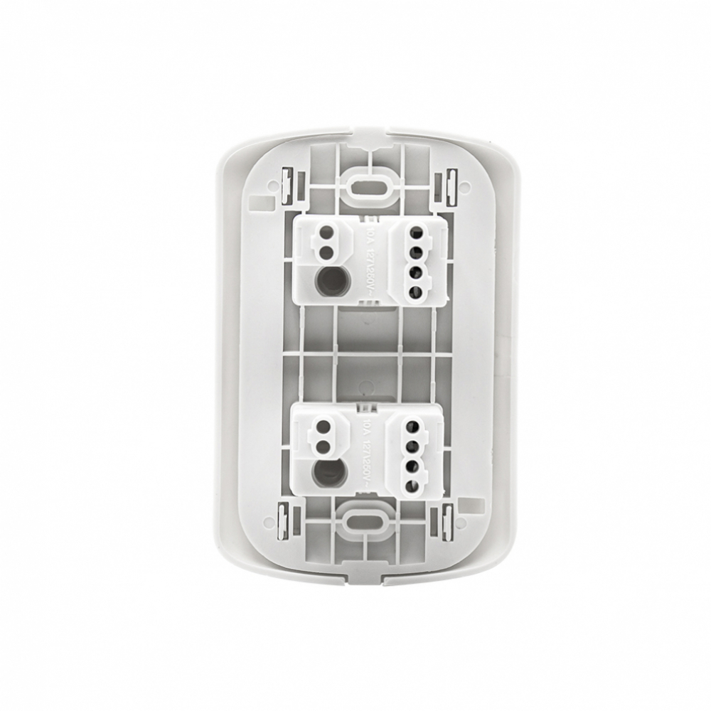 Interruptor doble Troen - Miniatura 2