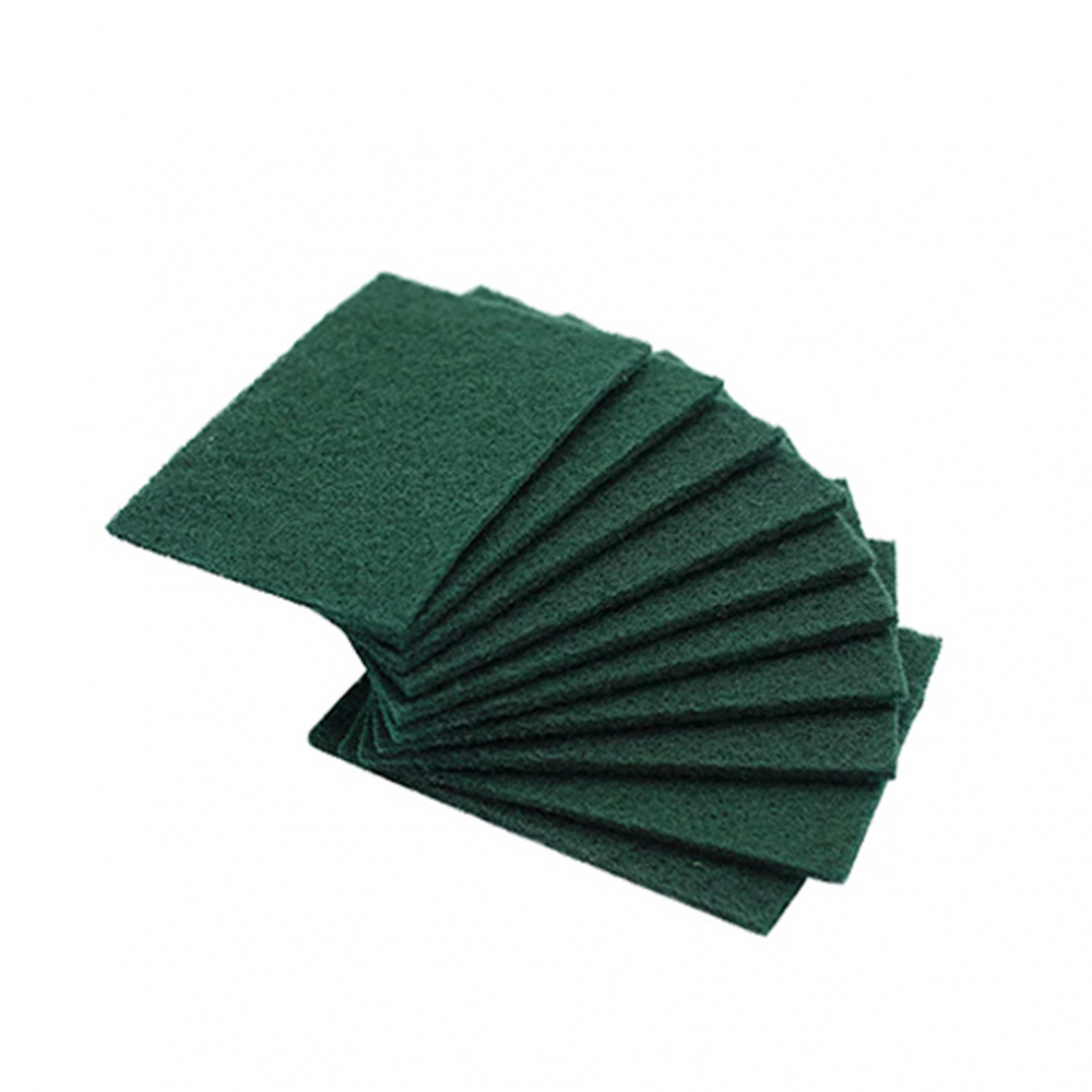 Set de esponjas de fibra multiuso Matrix (10 U) - Miniatura 2