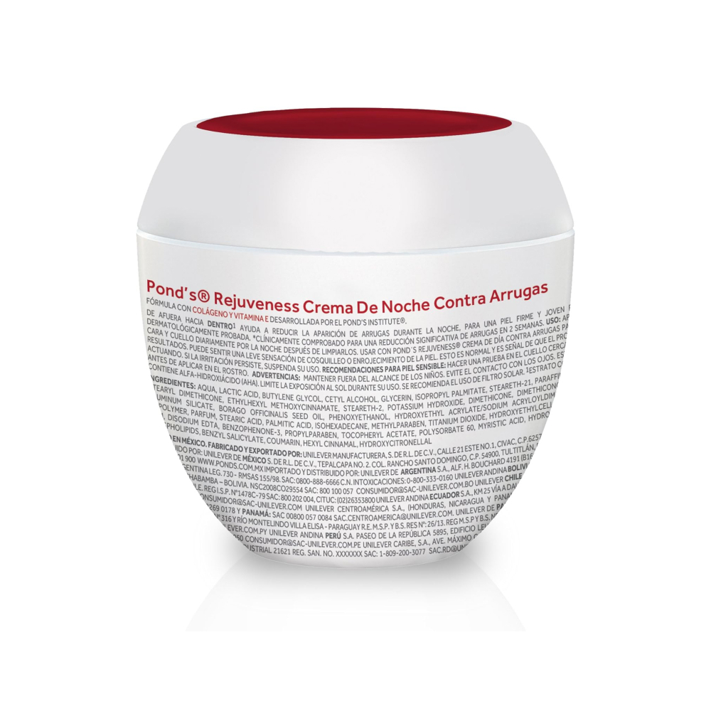 Crema rejuvenecedora contra las arrugas Pond's (100 g / 3.5 oz) - Miniatura 3