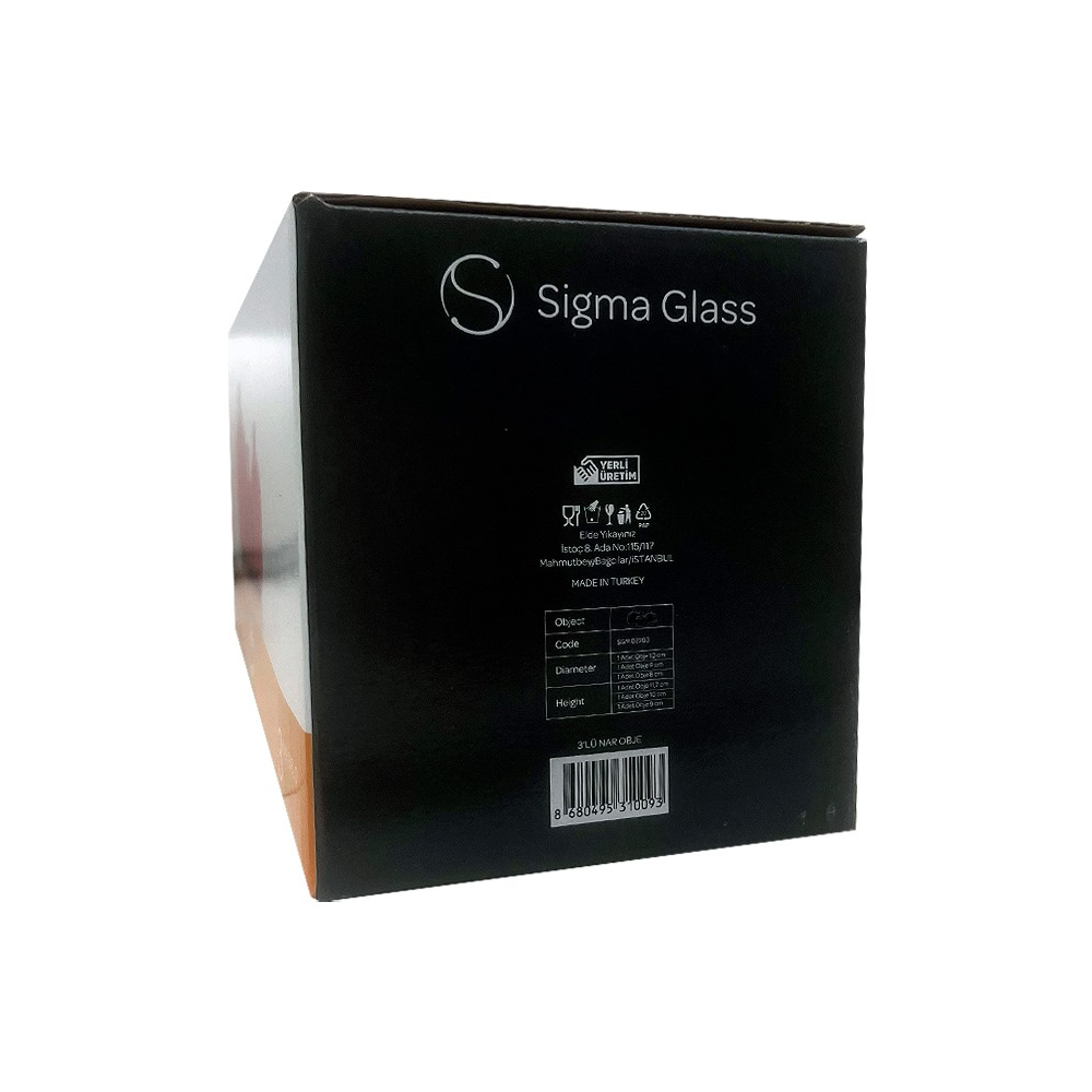 Figura de granada Tilda Mate (3 U) - Miniatura 2