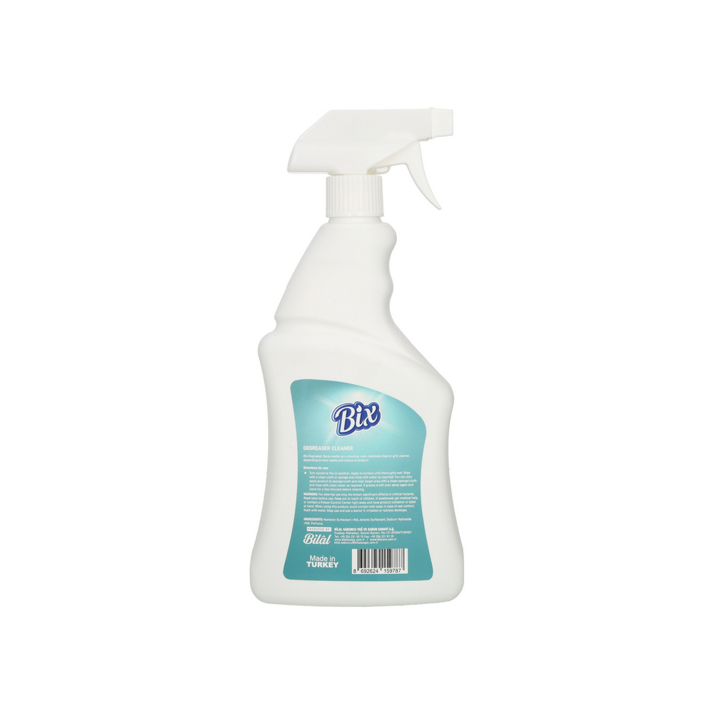 Desengrasante Bix (750 ml) - Miniatura 3