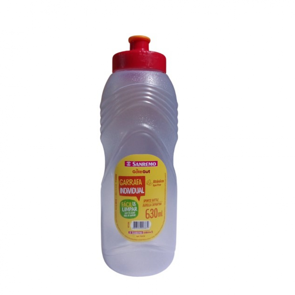Botella individual plàstica Sanremo (630 ml) - Miniatura 4