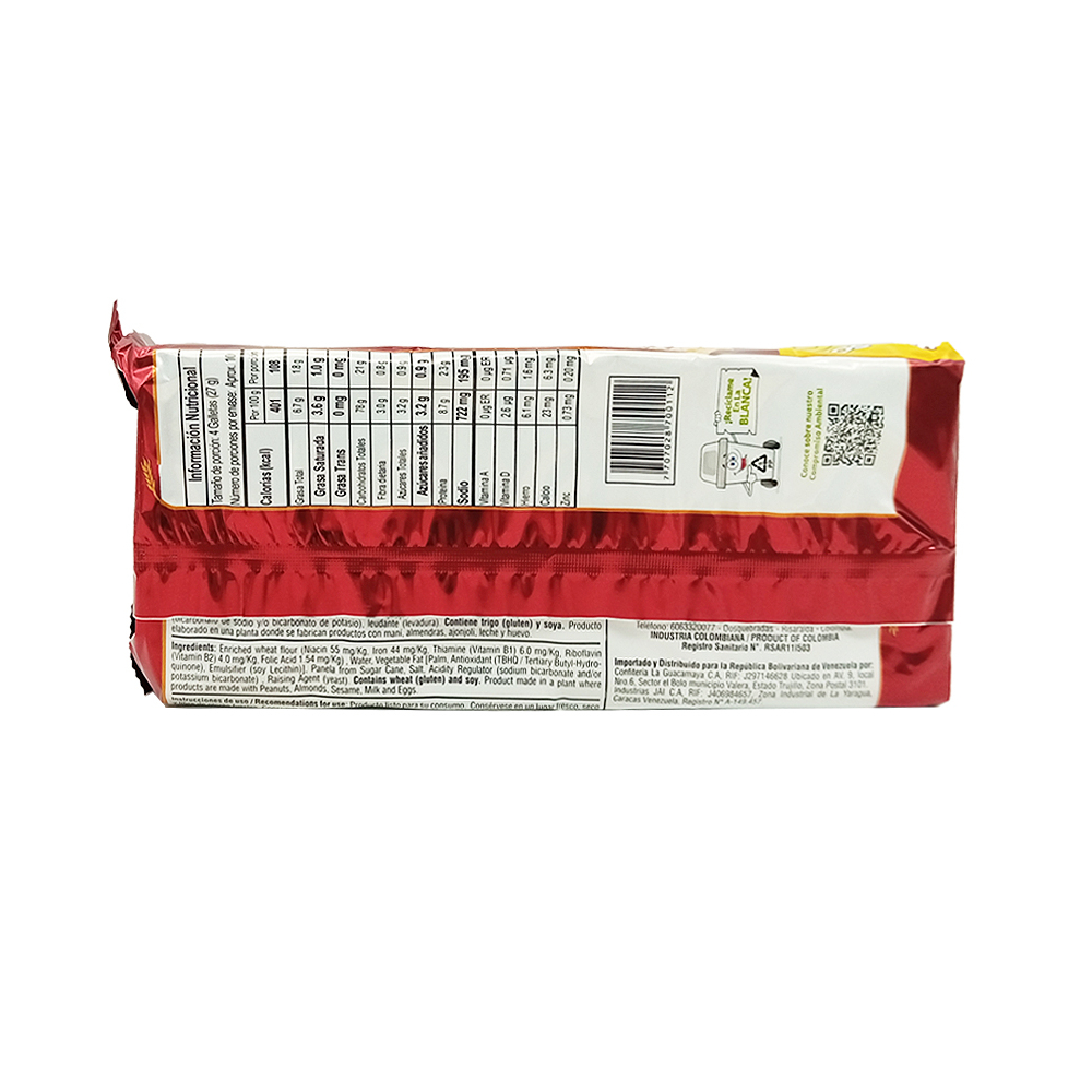 Galletas saladas Salricas (282 g / 9.94 oz) - Miniatura 2