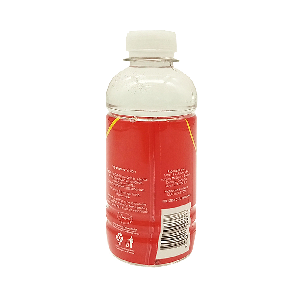 Vinagre blanco San Jorge (250 ml) - Miniatura 3