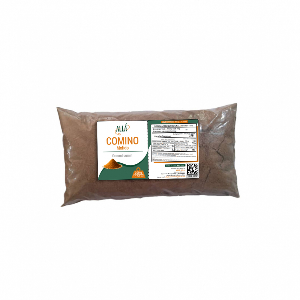 Comino molido Allá (300 g / 10.58 oz) - Miniatura 2