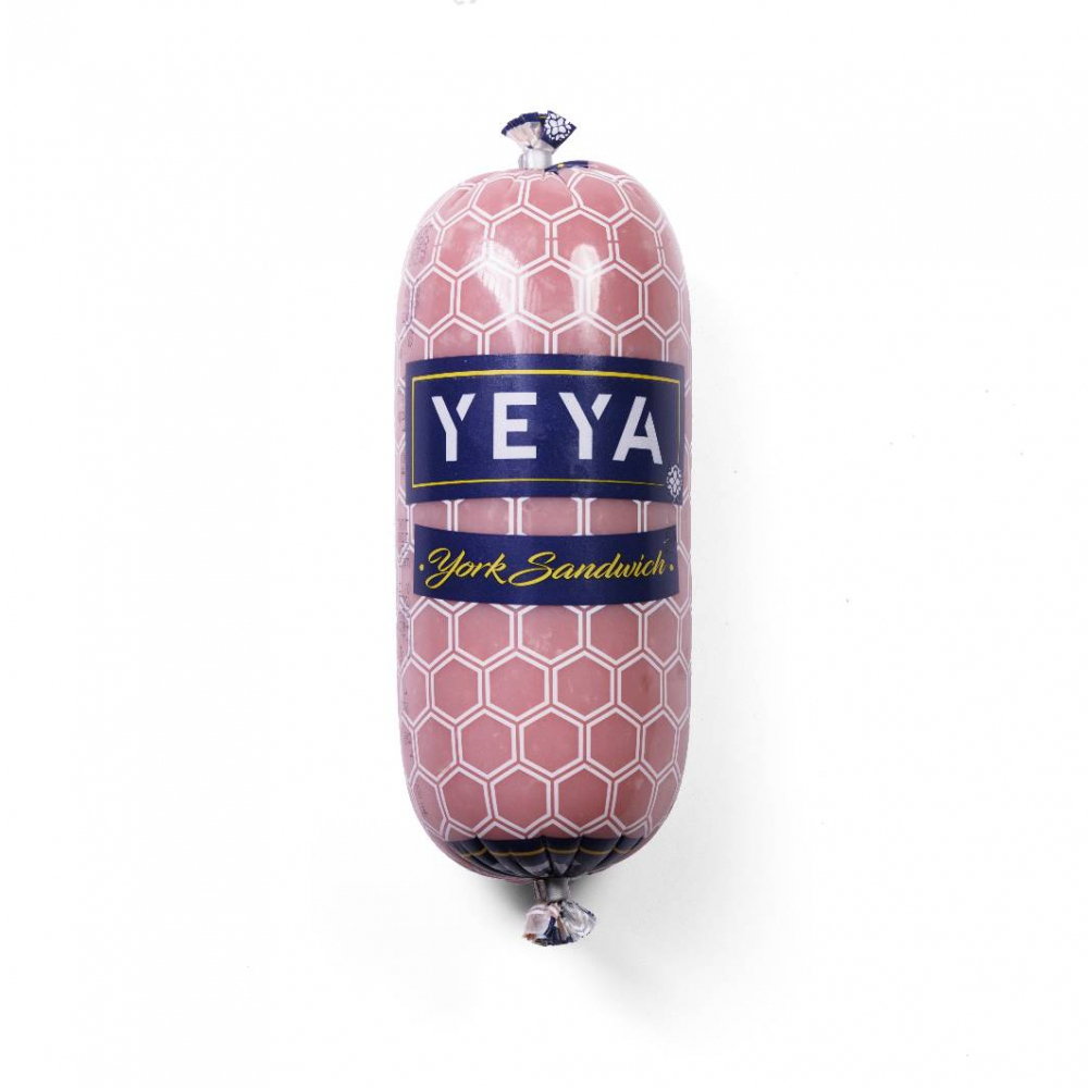 Fiambre York sandwich YEYA (500 g / 1.10 lb) - Miniatura 2