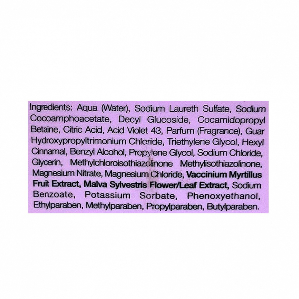 Champú antiamarillo OiVita39 (1 L) - Miniatura 3