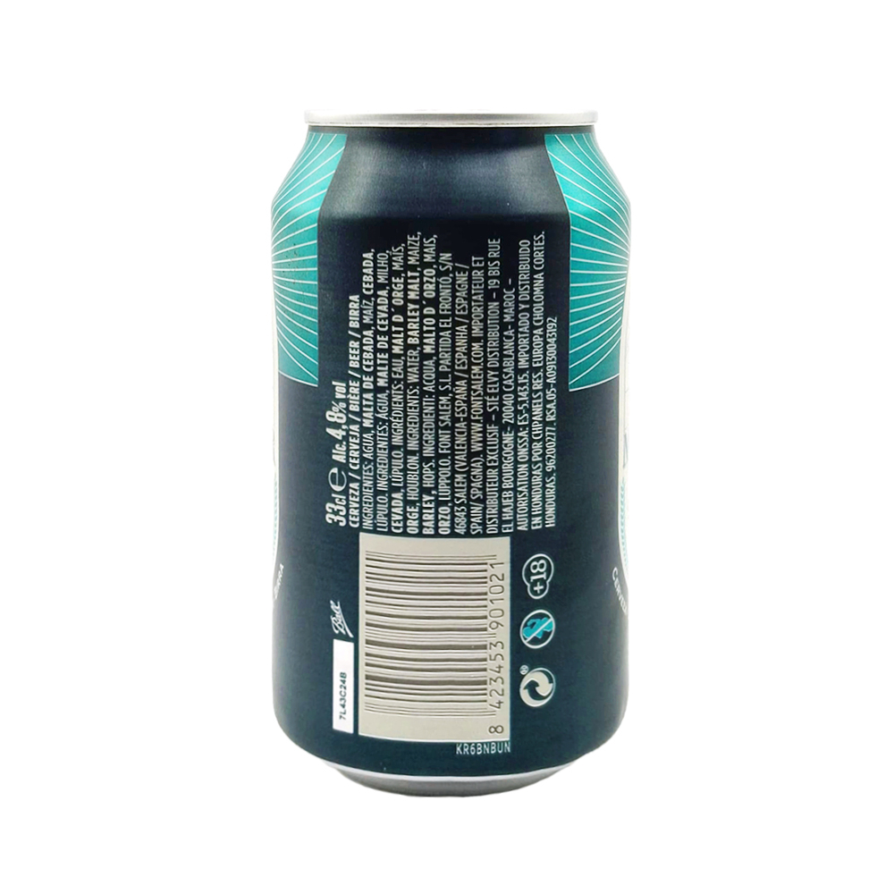 Cerveza Burge Meester (330 ml) - Miniatura 2