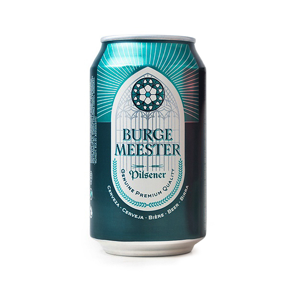 Cerveza Burge Meester (6 x 330 ml) - Miniatura 2