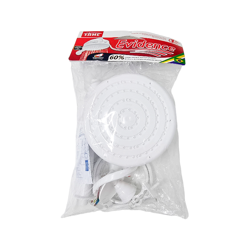 Ducha eléctrica evidence -4T- Fame - Miniatura 2