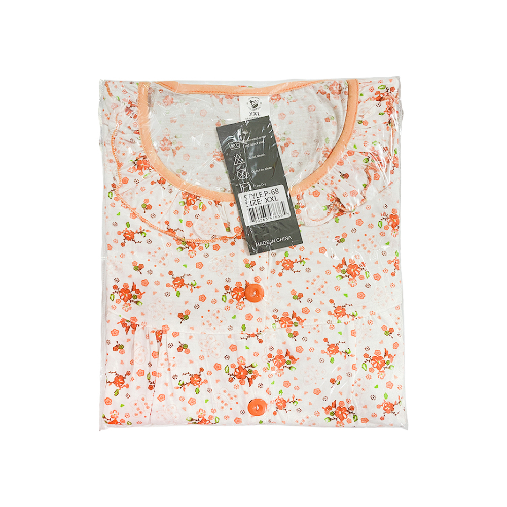 Bata de casa S.Christina Collection (Talla- XXL) - Imagen 1