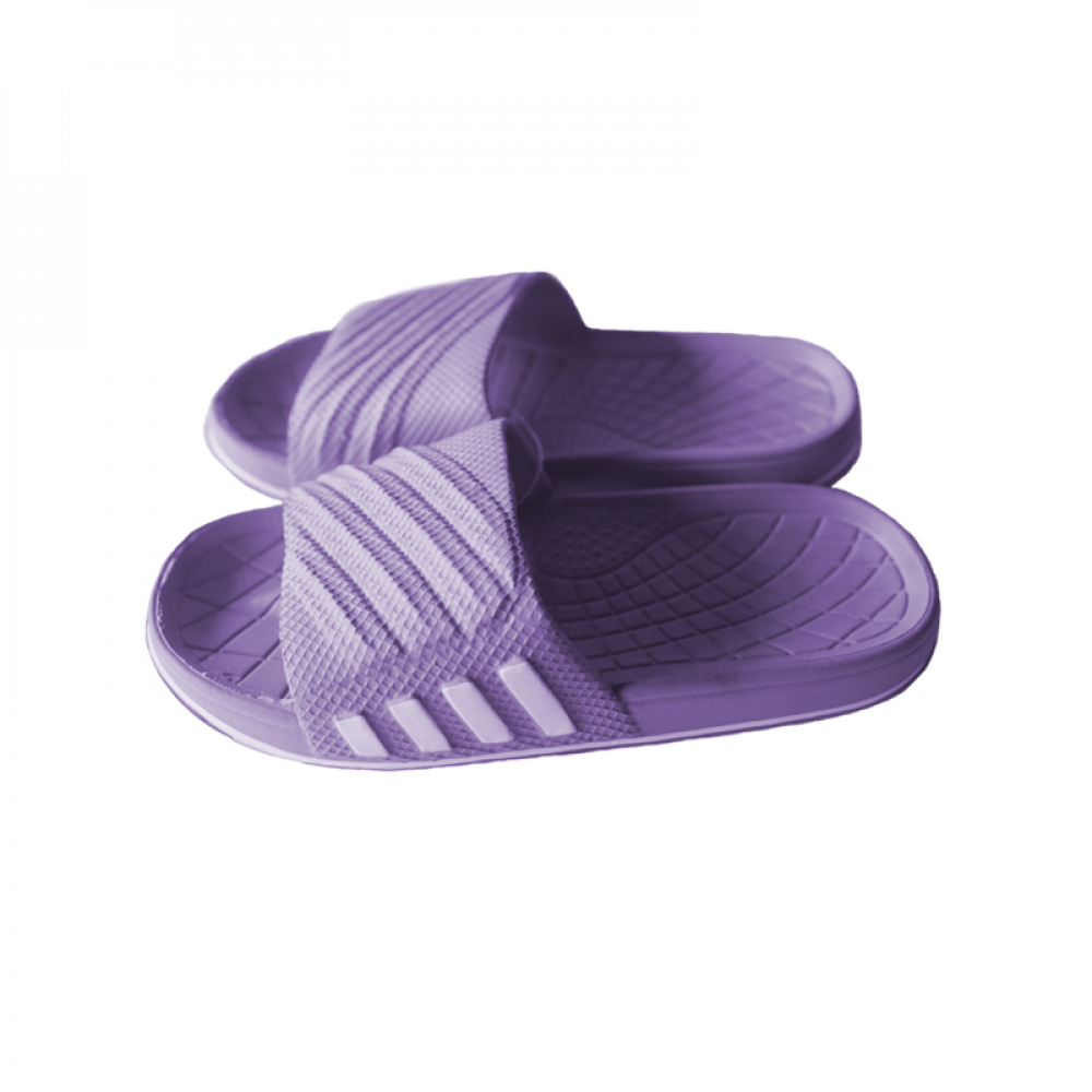 Chancleta de pala color purpura para dama Bébé (Talla 40) - Miniatura 4