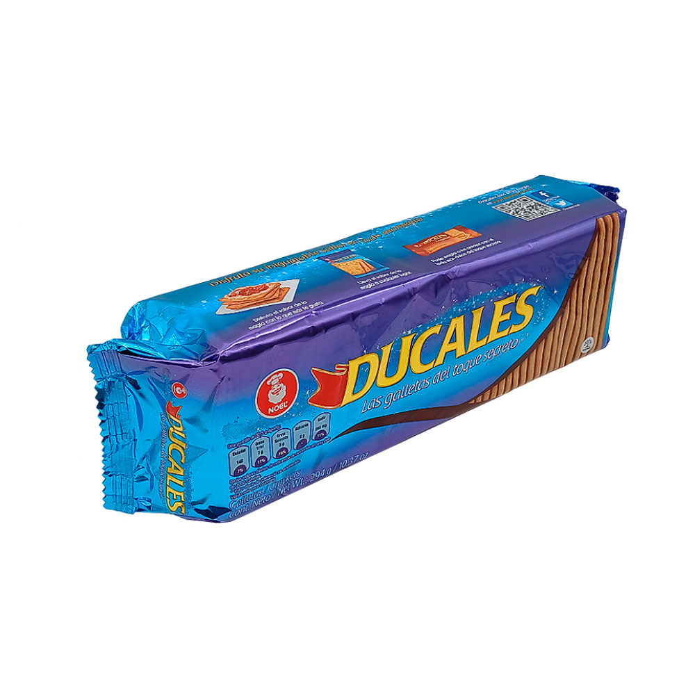 Galletas saladas Ducales (294 g / 10.37 oz) | Supermarket23 es una ...