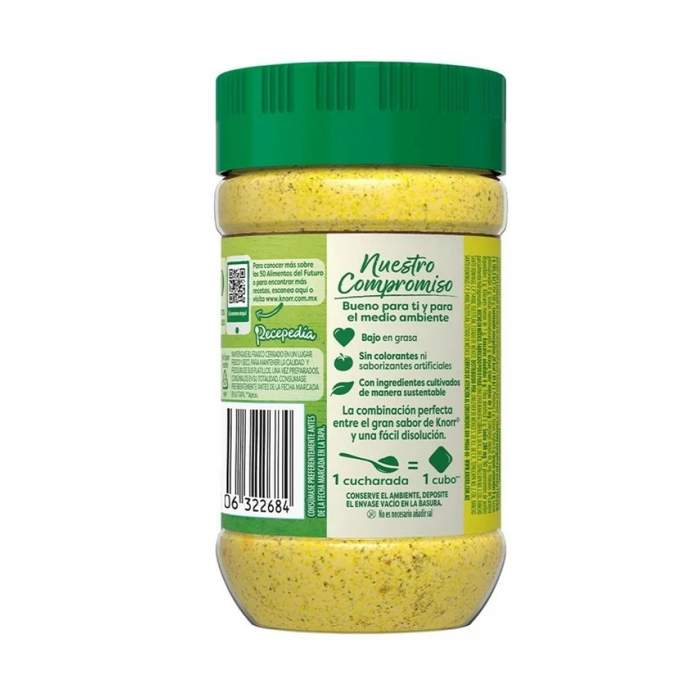 Caldo de pollo con cilantro Knorr (100 g / 3.53 oz) - Miniatura 2