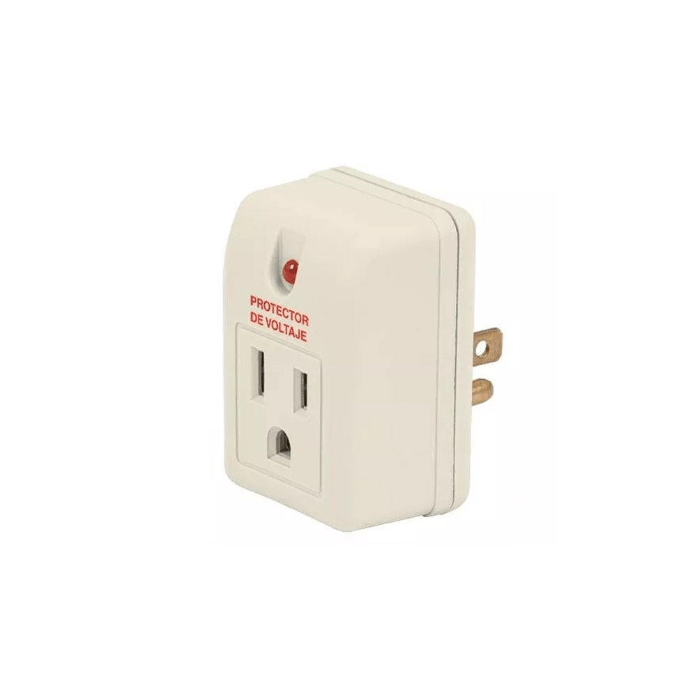 Supresor - protector de voltaje - de sobretensiones de 125 V Troen - Miniatura 2