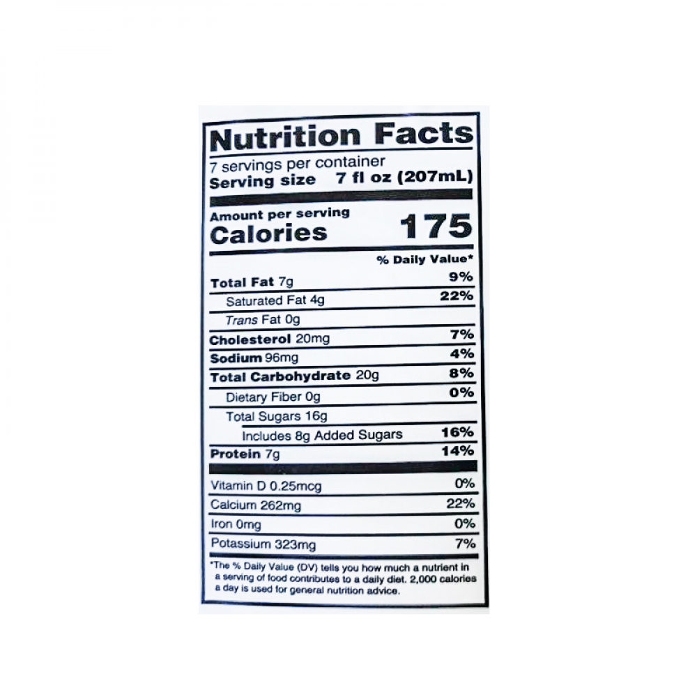 Yogurt de fresa con probióticos Yokey (1.54 L) - Miniatura 4