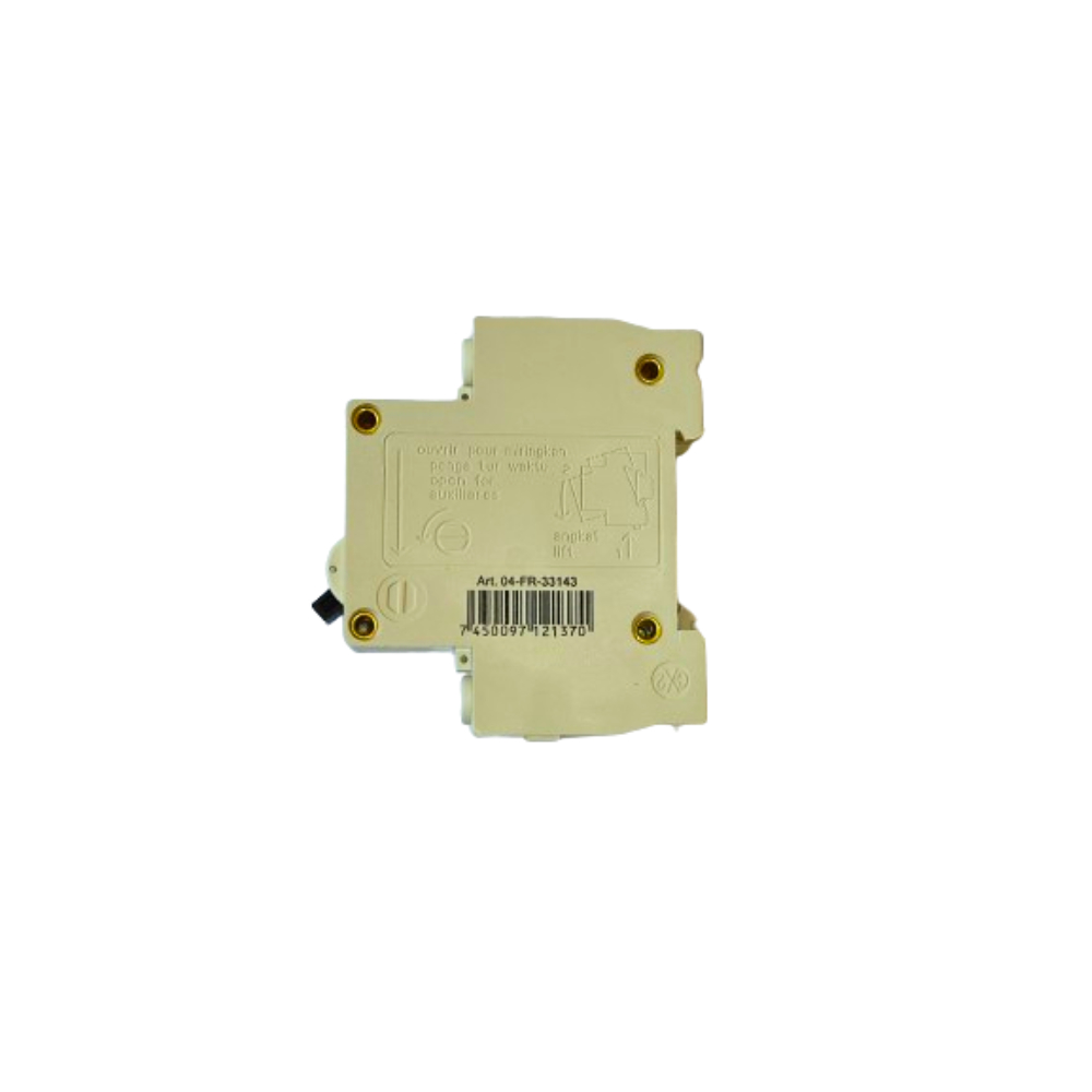 Interruptor automático unipolar - 120 V / 240 V - SACO - Miniatura 2