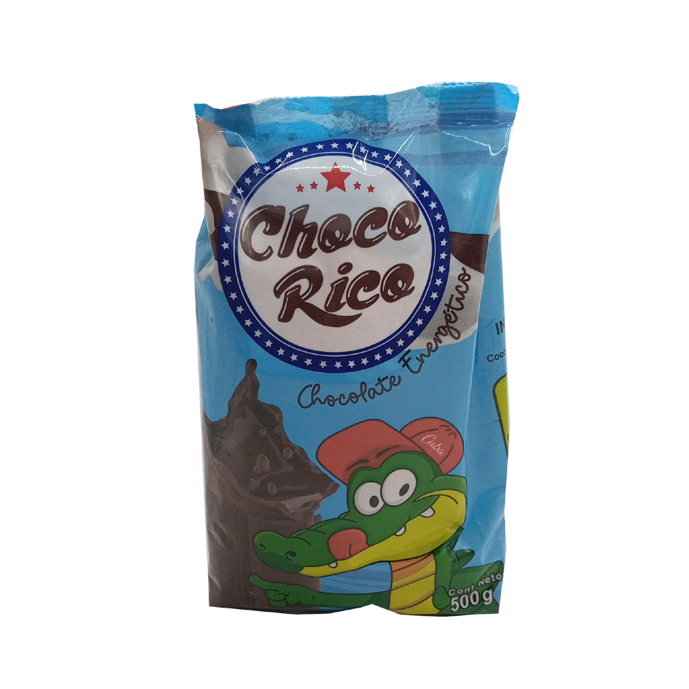 Mercatoria - Chocolate energético Choco Rico Stella (500 g / 1.1 lb)