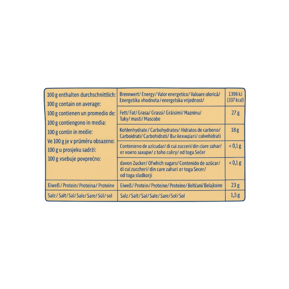 Queso tipo gouda Svevia (3.1 kg / 6.82 lb) - Miniatura 3