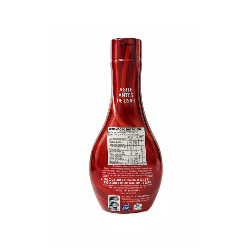 Salsa para ensalada italiano Castelo (236 ml) - Miniatura 2