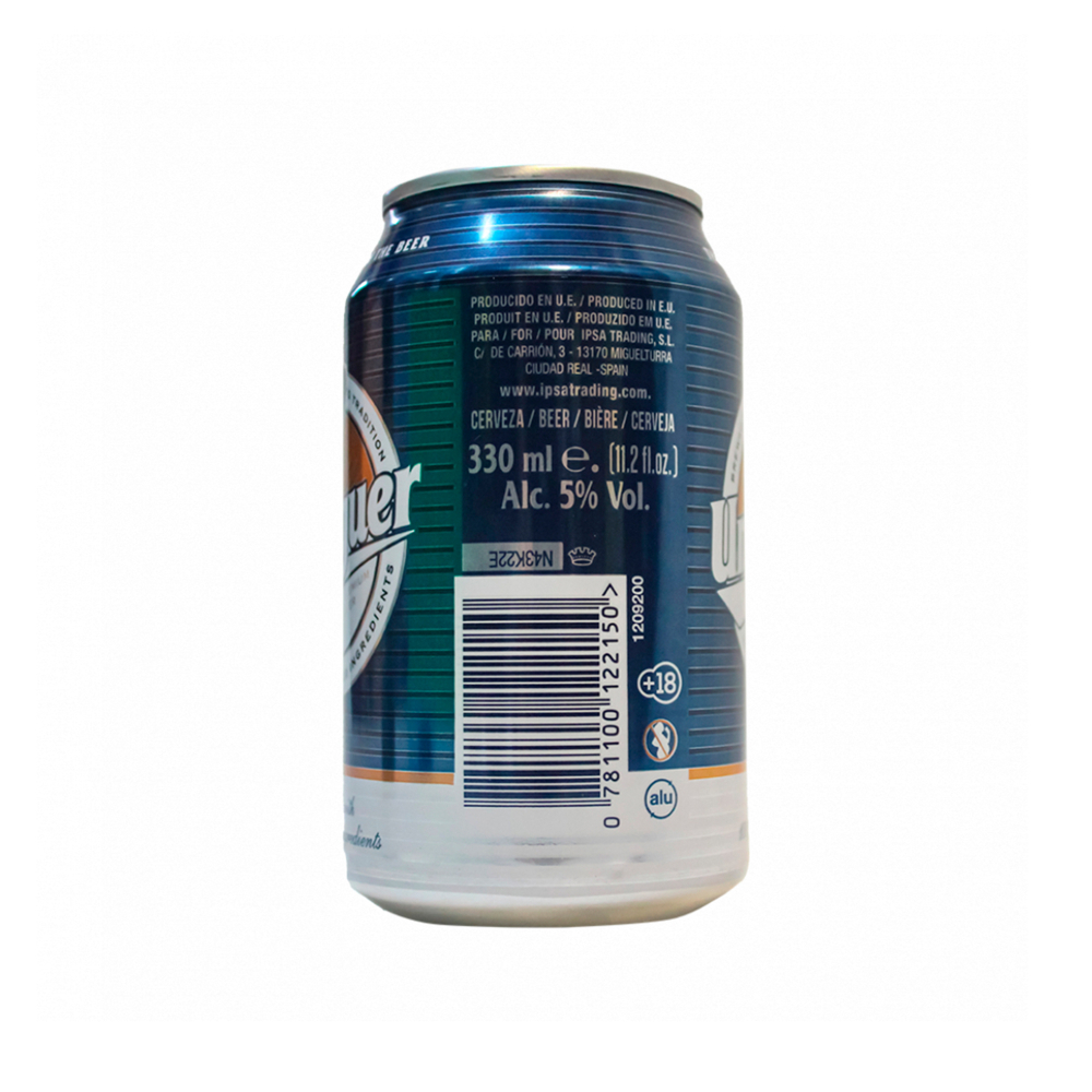 Cerveza Unlaguer (6 x 330 ml) - Miniatura 3
