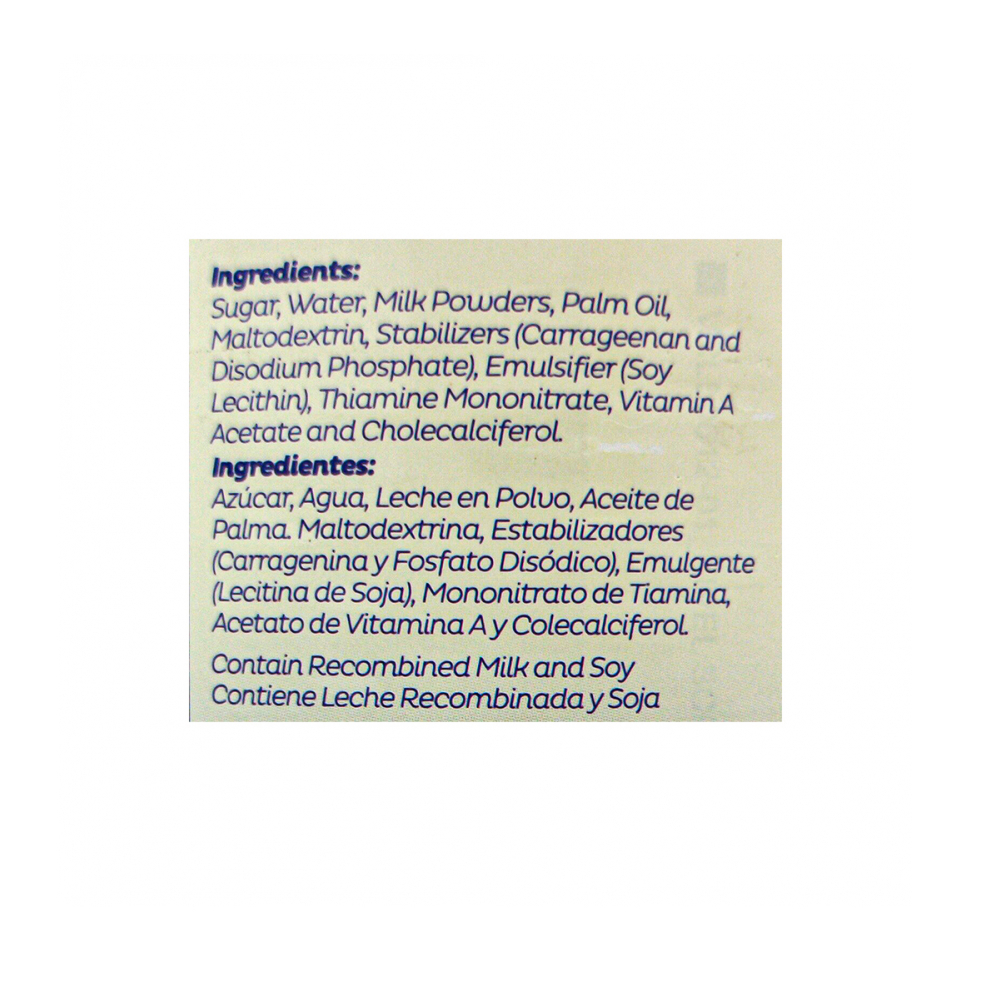 Leche condensada azucarada rellenada Zivel (390 g / 13.75 oz) - Miniatura 3