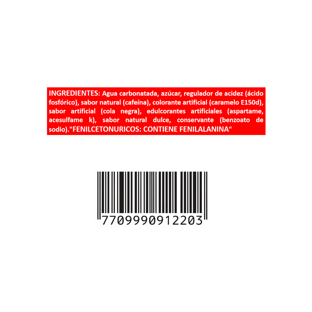 Refresco gaseado de cola Inn (400 ml) - Miniatura 4