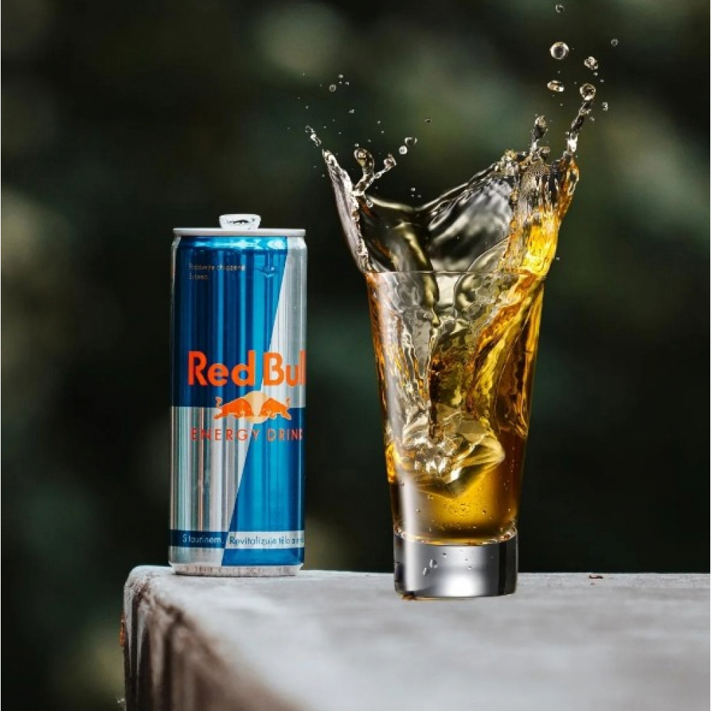 Bebida energética Red Bull (250 ml / 8.4 fl oz) - Miniatura 4